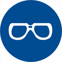 عینک ایمنی